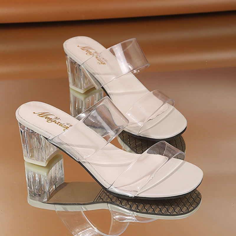 SP 274 SANDAL  HILLS WANITA  IMPORT BATAM BIASA  PAKE 40 