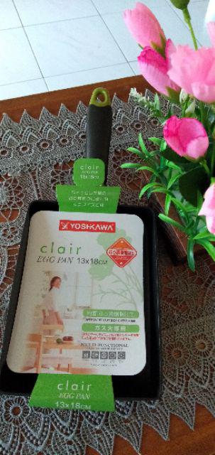 [maxim / Yoshikawa ] Casablanca Egg Pan / Wajan Telur Dadar