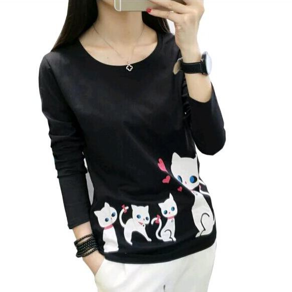 ready tiga warna blouse perempuan blus cewek fashion wanita baju atasan bagus cantik kaos