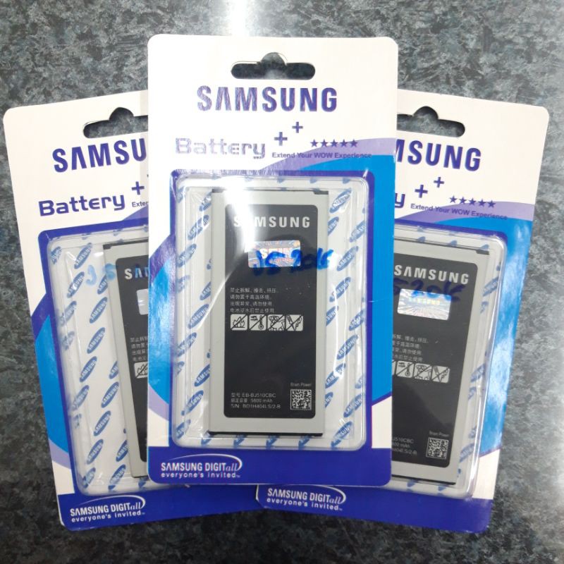 Battery Baterai Samsung J5 2016