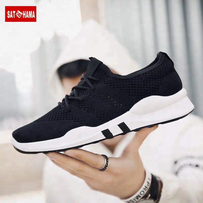 Satohama Sepatu Pria Sepatu Sneakers Sepatu Import Sepatu Murah Sepatu Trendy Sepatu Korean Mewah