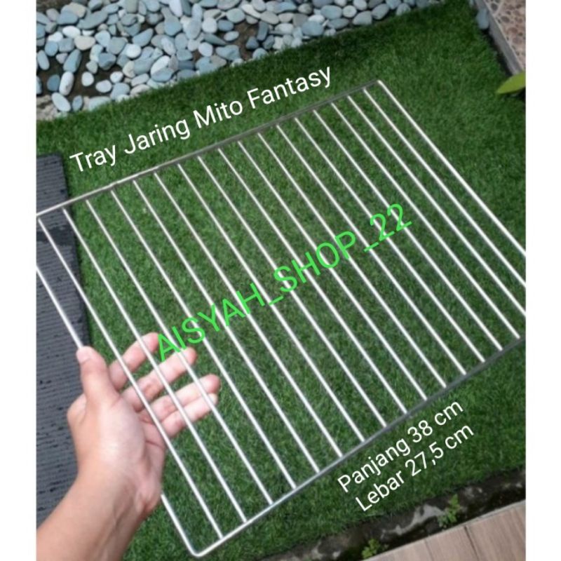 TRAY/JARING OVEN MITO / RAK JARI2 OVEN MITO FANTASY 2 / jaring mito fantasy 2 terbaru
