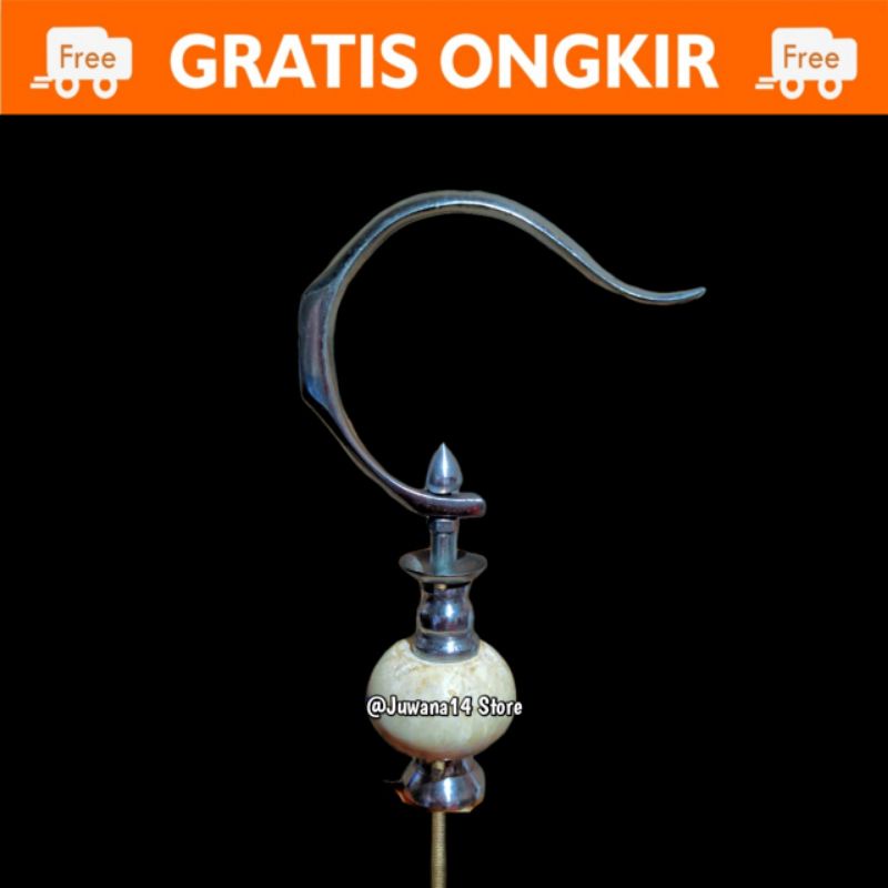 GANTUNGAN SANGKAR BURUNG REPLIKA BNR PLUS PION BATU MARMER CANTOLAN KANDANG KOTAK MURAI ALUMUNIUM