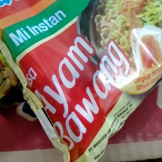 

✯ indomie ayam bawang 70 gram x 5 pcs ✫