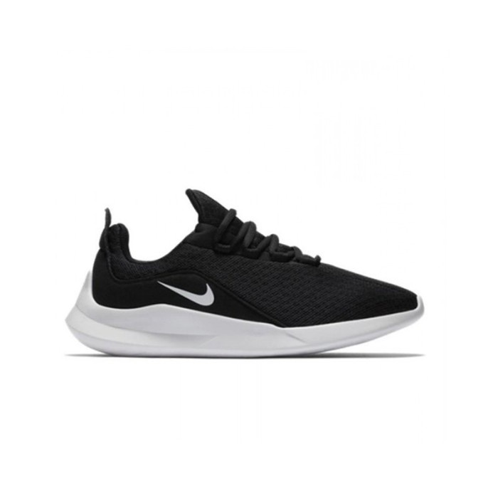 nike viale black and white