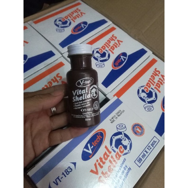 

lem packing Gasket shellac - V tech