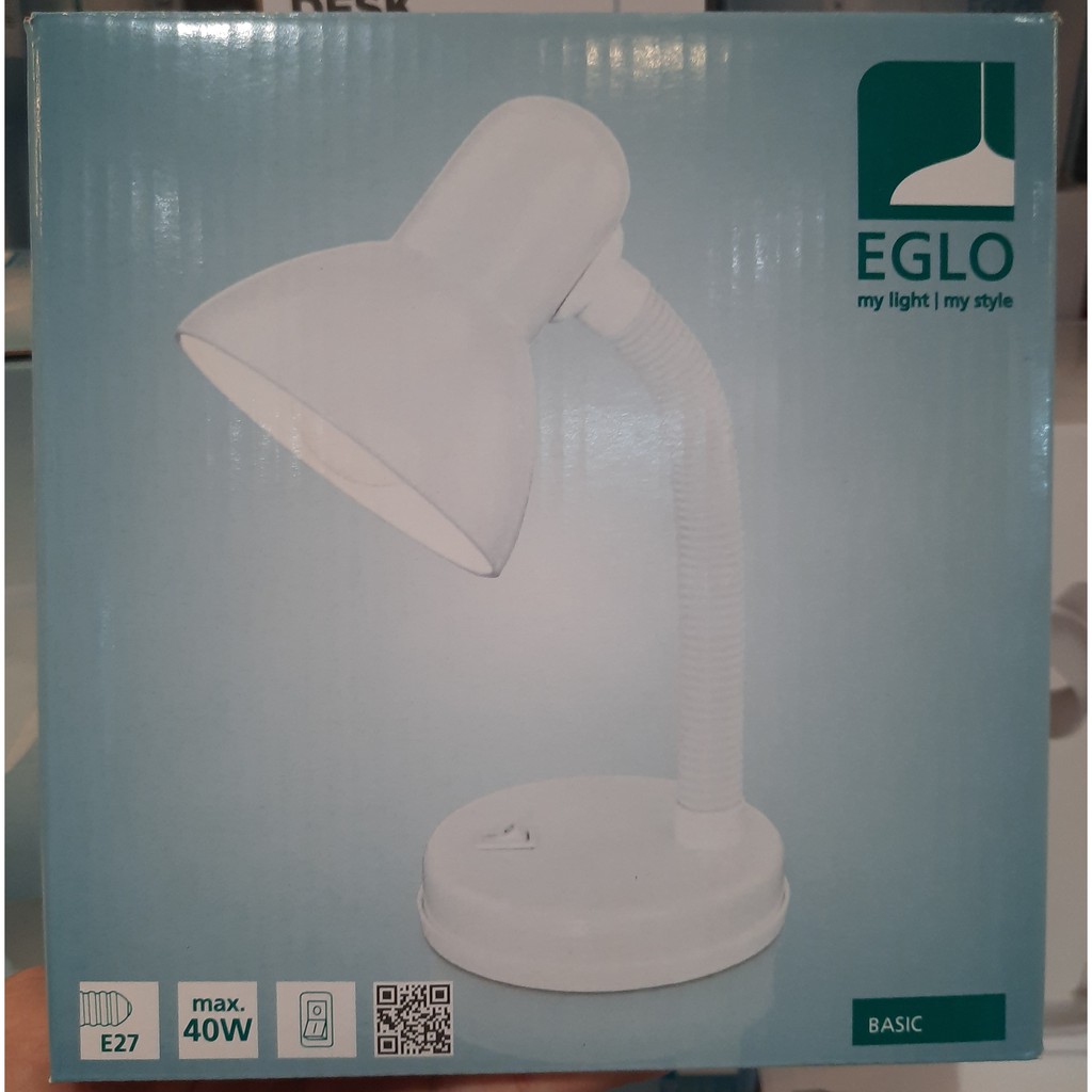 LAMPU DUDUK MEJA  / LAMPU BELAJAR 30CM / TABLE LAMP E27