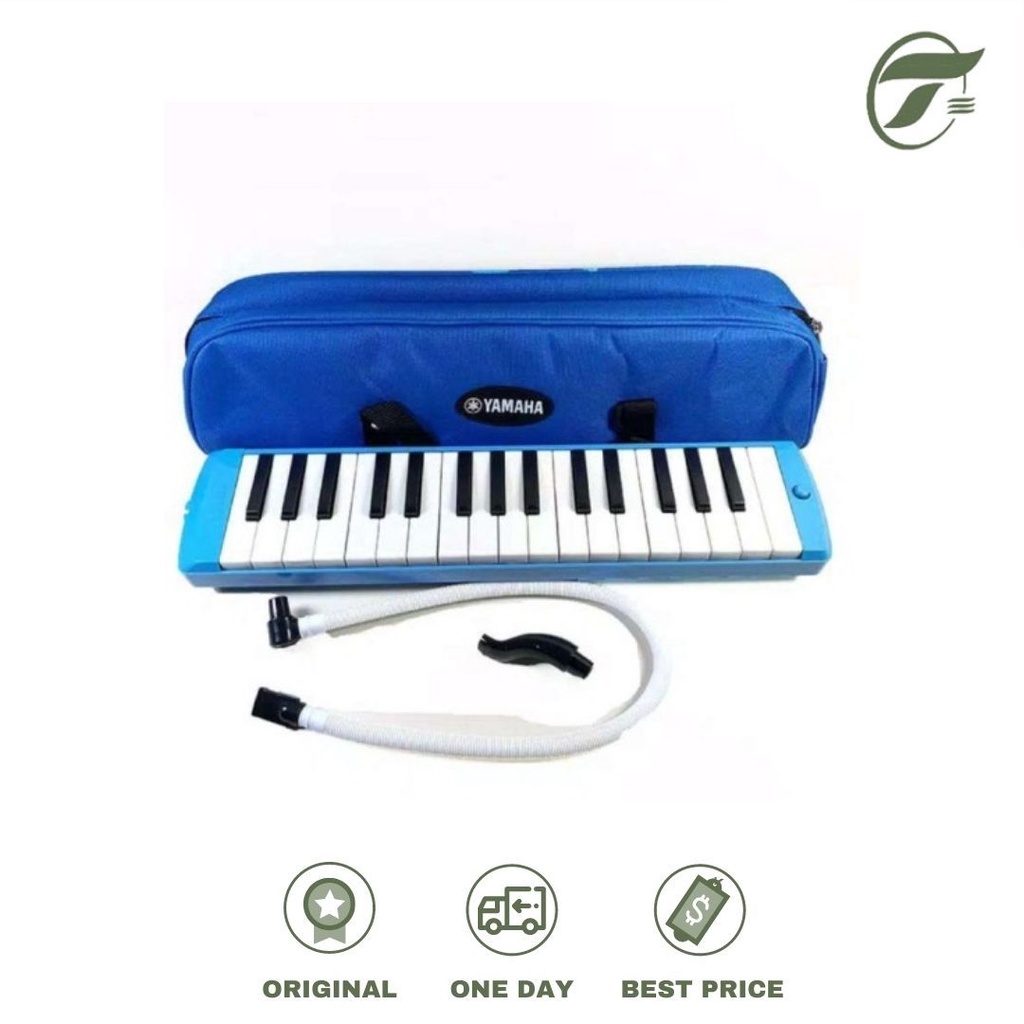 

ALAT MUSIK PIANIKA P-32D TAS KAIN BIRU YAMAHA