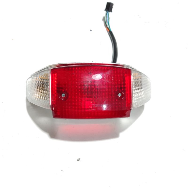 Lampu stoplamp belakang assy honda astrea grand legenda