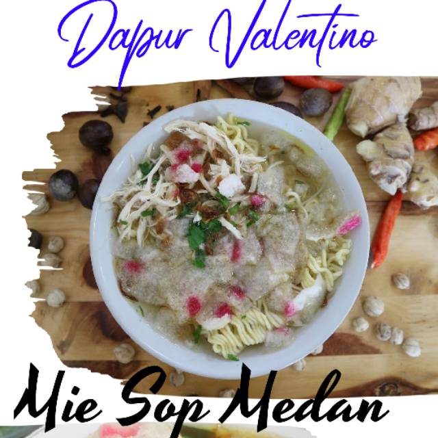 

Mie Sop Medan - Tangerang