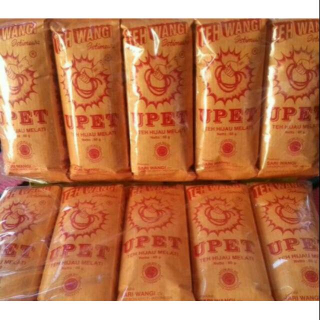 

Teh Upet Asli Cirebon 60gr