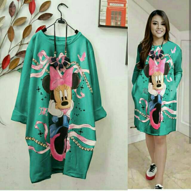 TUNIK MINIKU