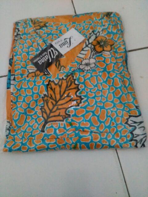 Veli Bebelac Batik Pekalongan