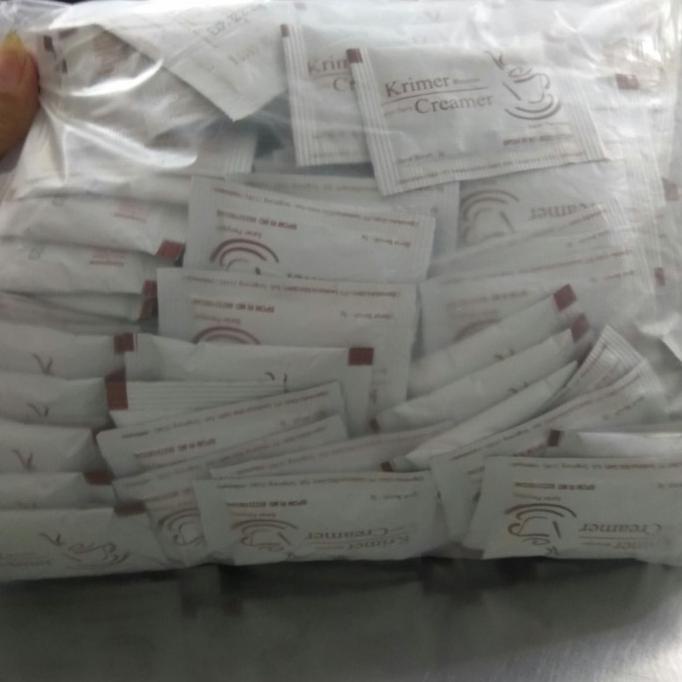 

[[BISA COD]] Creamer Sachet / Creamer / Krimer TERLENGKAP Kode 157