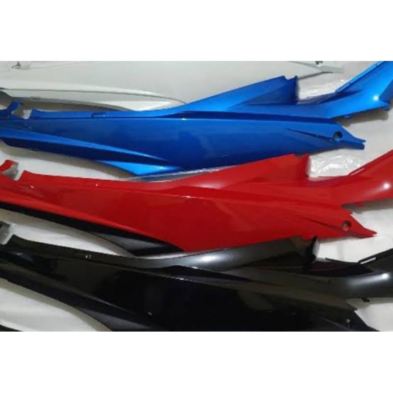 BODY BELAKANG SATRIA FU FACELIFT  PUTIH