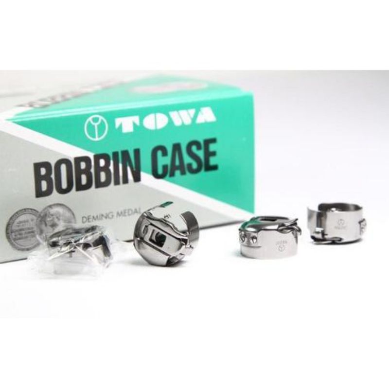 Sekoci / Bobbin Case Mesin Jahit Highspeed Jarum 1 TOWA