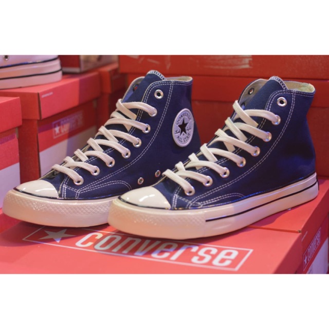 CONVERSE 70S HIGH NAVY PREMIUM BNIB FULL TAG MADE IN VIETNAM