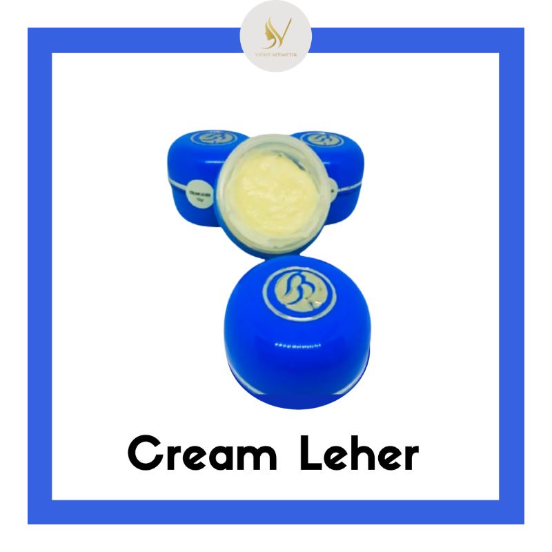 Cream Leher Beauty Rossa