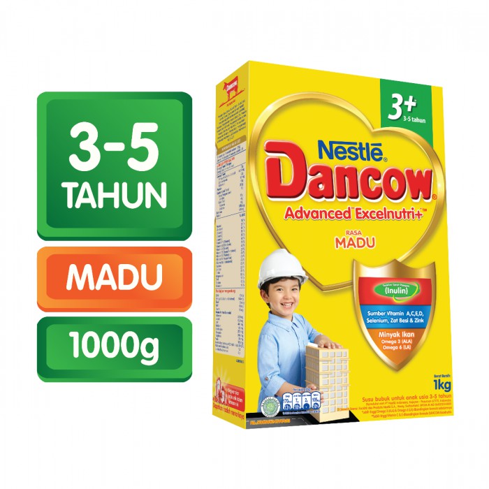 DANCOW 3+ 1000gr