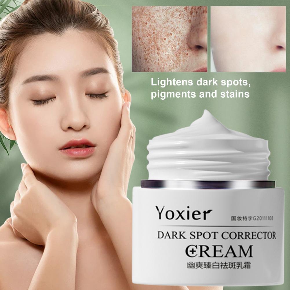 ORI YOXIER 30gr CREAM HILANGKAN BINTIK  FLEK HITAM JERAWAT  MELASMA