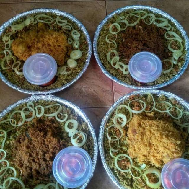 

Nasi kebuli