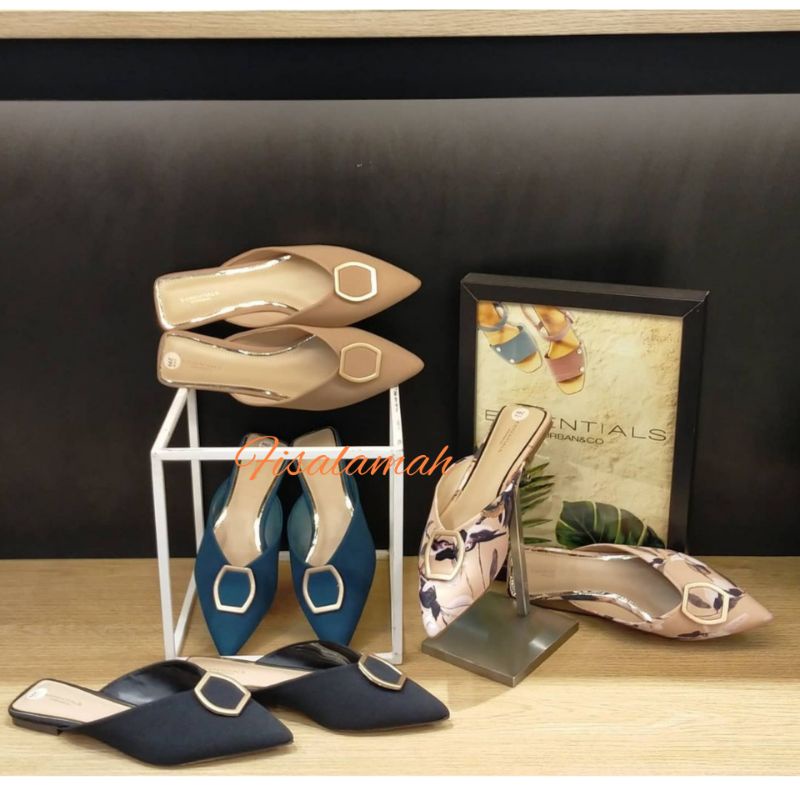 sandal sepatu urban n co franscia