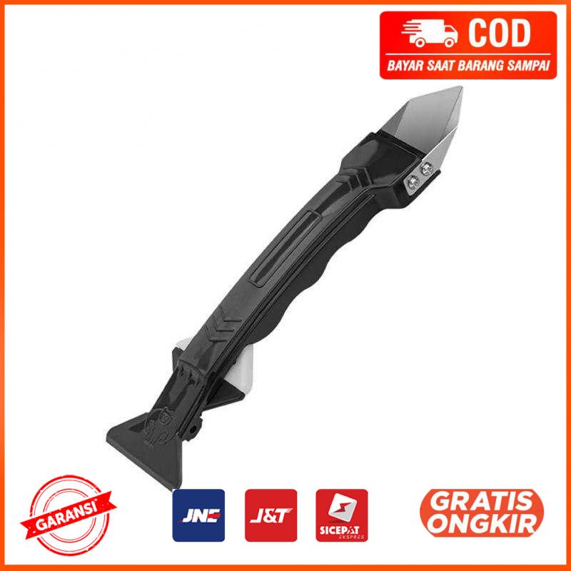 Pembersih Perapi Lem Silikon Sealant Tool Scraper 5in1 WL106