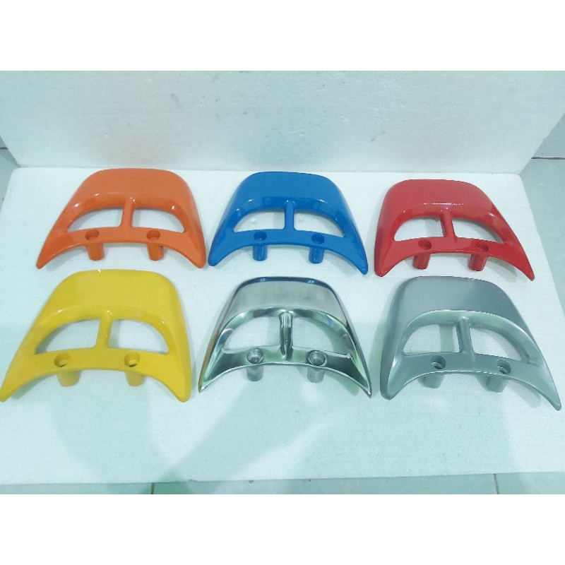BEHEL BEGEL PLANGER PEGANGAN JOK BELAKANG YAMAHA FIZ R VEGA R OLD MODEL ORI Behel Begel Samping FIZR