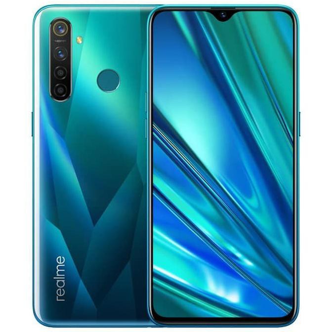 SPESIAL HR INI CUCI GUDANG HP  HP REALME 5 PRO RAM 8GB + 128GB ROM ( REALMI/RILMI 5 PRO 8/128)