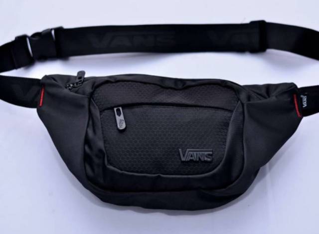 Tas Vanss waistbag vanss / Tas selempang vanss