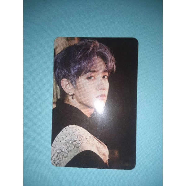 photocard mashiho sajadah