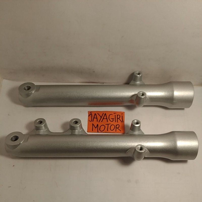 Set Tabung ShockBreaker Thunder SKR Depan Shock  Breaker Peredam Suzuki 125 Kejut Fork Tube Cover