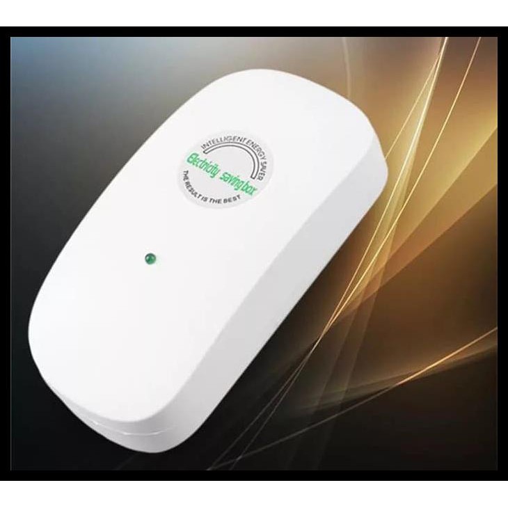 Alat penghemat listrik-electricity saving box