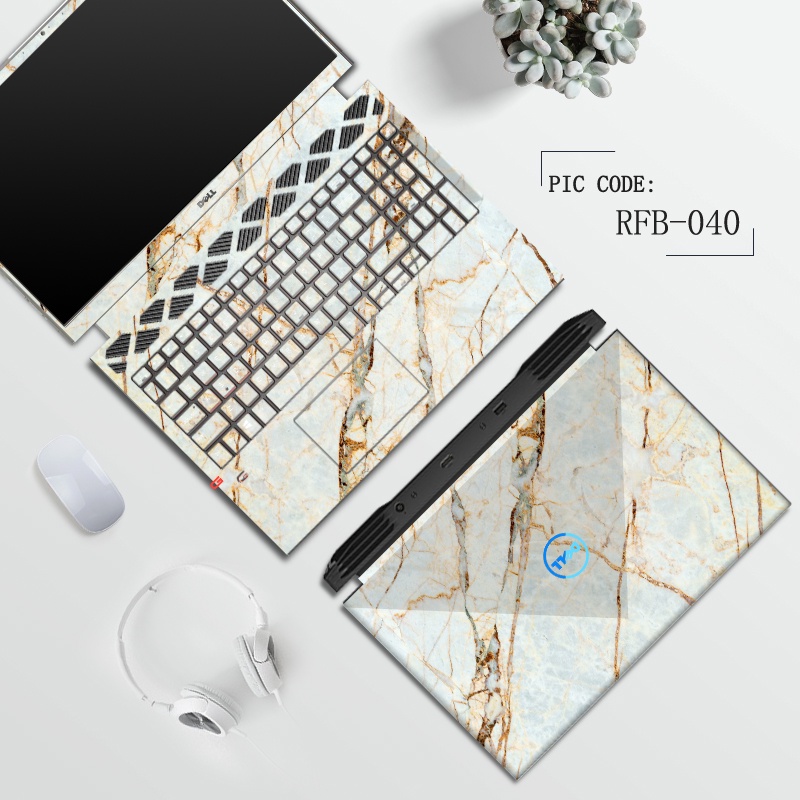 Stiker Pelindung Keyboard Laptop Untuk Dell Inspiron 16 5620 16 7610 16