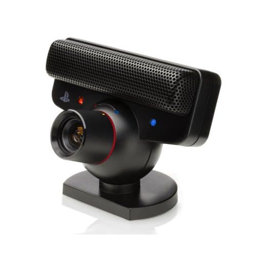 PS3 Eye USB Camera (Compatible for PC Webcam)