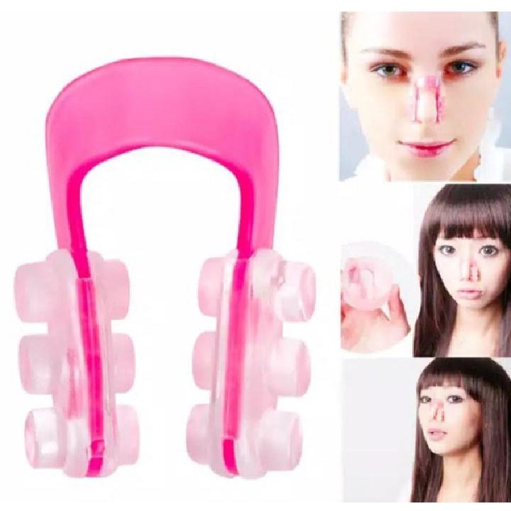 Nose Up Clipper Karet Pemancung Hidung Alami- Alat Pemancung Hidung