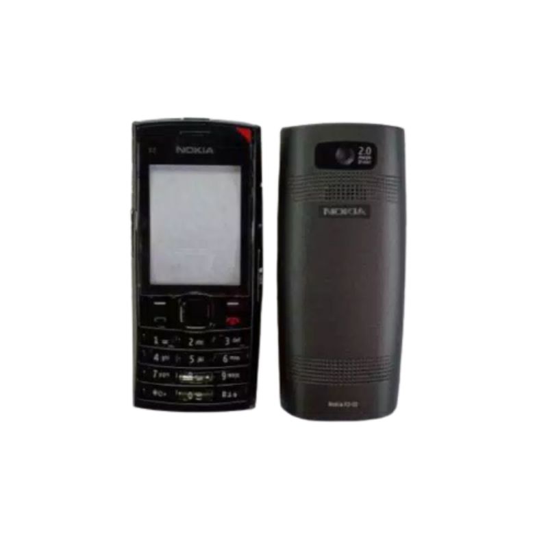 CASING KESING NOKIA X202 X2-02 ORI