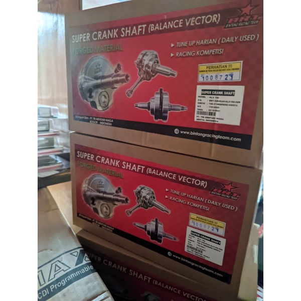 kruk as brt kawasaki klx