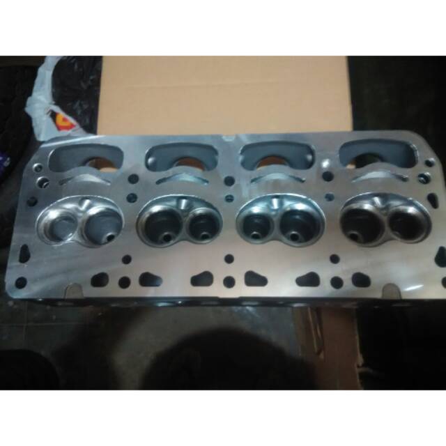 Cylinder head kijang super 5k