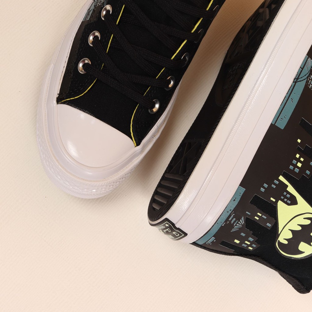 CONVERSE X BATMAN X CHINATOWN MARKET