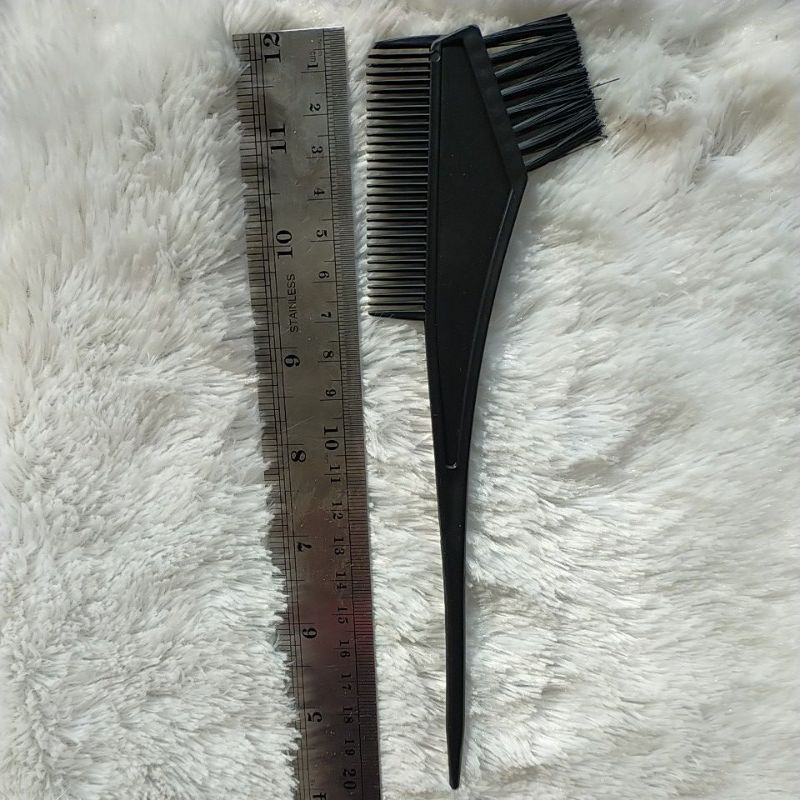 sisir semir rambut ( 1 pcs ) / Sisir Cat / Kuas Cat / Semir Rambut/ sisir pewarna rambut / cod / ala