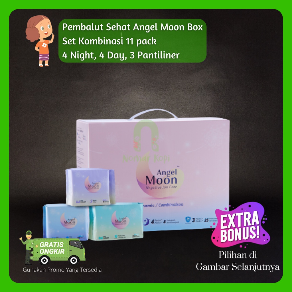 PEMBALUT KESEHATAN ANION BOX