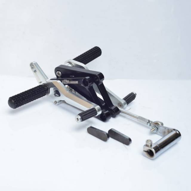 Step underbone k2r ninja r rr tromol