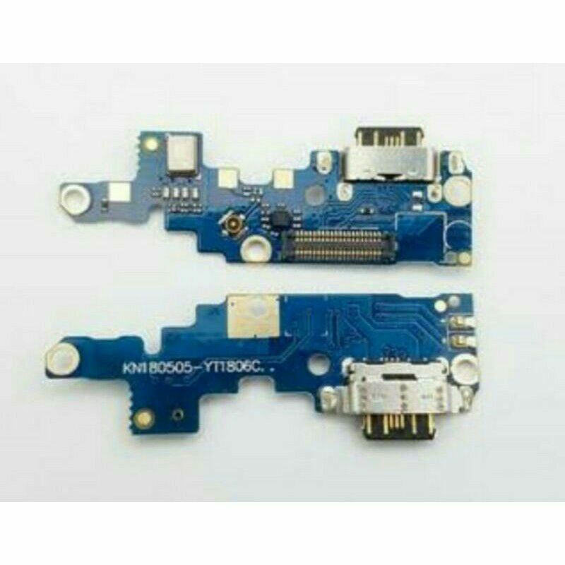 Pcb connector charger Nokia 6.1 plus with ic Nokia X6