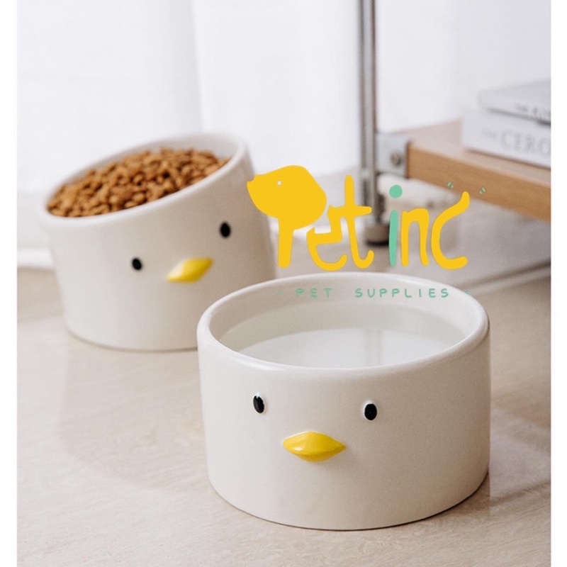 Premium chicken korea high bowl ceramic