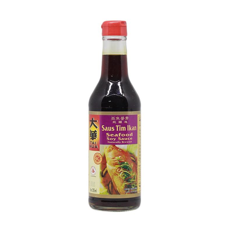 Tai Hua Seafood Soy Sauce 305 mL