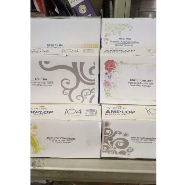 

Amplop kondangan custom nama dan alamat/ amplop sumbangan/ amplop nama