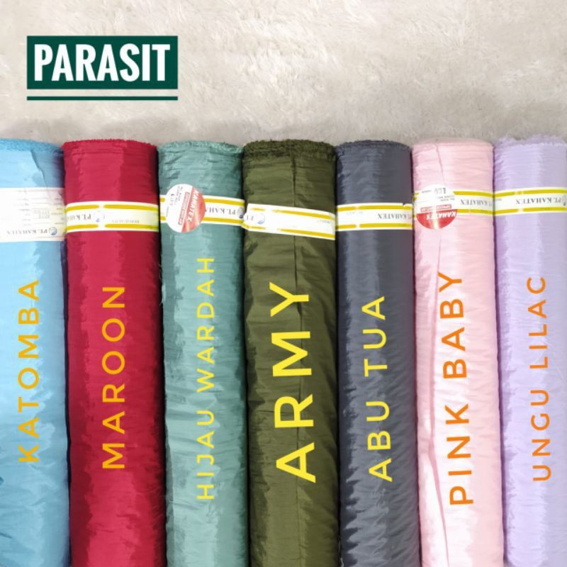 Mukena Parasut Terusan Dewasa Ecer Grosir Termurah Couple