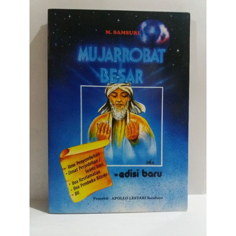 Mujarobat Besar