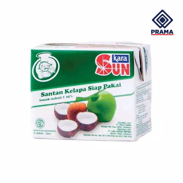 

KARA SUN SANTAN 200M